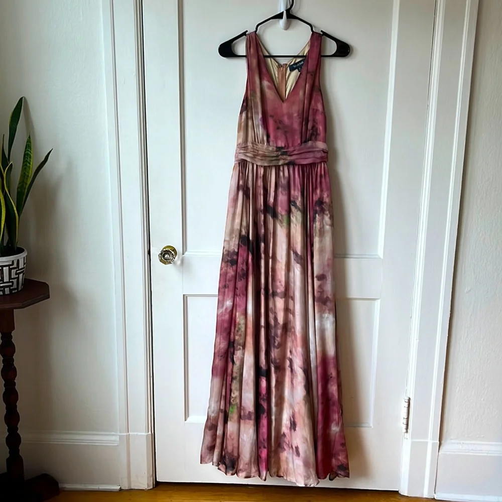ModCloth Artfully Introduced Maxi Dress Size Medium - Picture 1 of 12